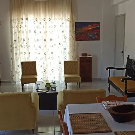 Apartment Elvago Chania ιδανικό για οικογένεια με 2,3 παιδιά *