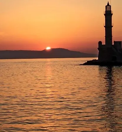 Elvago Chania ιδανικό για οικογένεια με 2,3 παιδιά Apartment Chania (Crete)